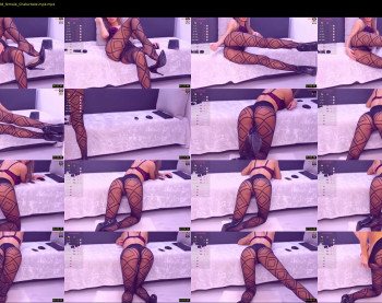 afroditha_ — 13 minute Chaturbate female cam show recording, 720p, Nov 27, 2023