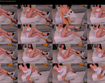 agatha_one — 7 minute Chaturbate female cam show recording, 720p, Nov 27, 2023