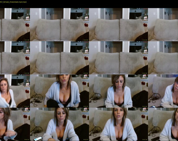 alannarack — 7 minute Chaturbate female cam show recording, 720p, Nov 27, 2023