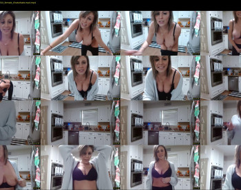 alannarack — 7 minute Chaturbate female cam show recording, 720p, Nov 27, 2023
