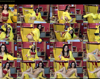 alice_bane — 110 minute Chaturbate female cam show recording, 720p, Nov 27, 2023
