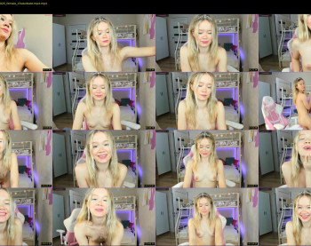 alice_forfun — 116 minute Chaturbate female cam show recording, 720p, Nov 27, 2023