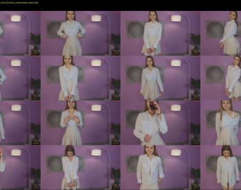 alisia_spinnet — 121 minute Chaturbate female cam show recording, 720p, Nov 27, 2023