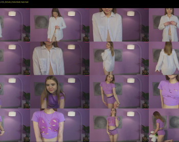 alisia_spinnet — 120 minute Chaturbate female cam show recording, 720p, Nov 27, 2023