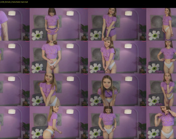 alisia_spinnet — 66 minute Chaturbate female cam show recording, 720p, Nov 27, 2023