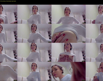 aminaswan_ — 120 minute Chaturbate female cam show recording, 720p, Nov 27, 2023