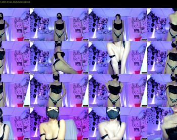 amyalwayshere — 18 minute Chaturbate female cam show recording, 720p, Nov 27, 2023