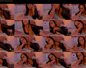 anahi_ryan — 46 minute Chaturbate female cam show recording, 720p, Nov 27, 2023