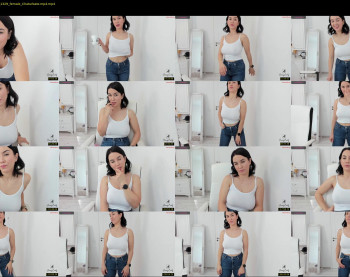 anayscaandy — 121 minute Chaturbate female cam show recording, 720p, Nov 27, 2023