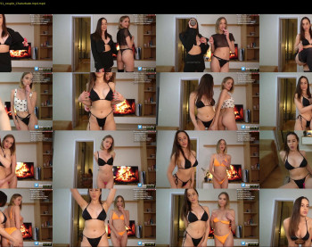 annamalia — 74 minute Chaturbate female cam show recording, 720p, Nov 27, 2023