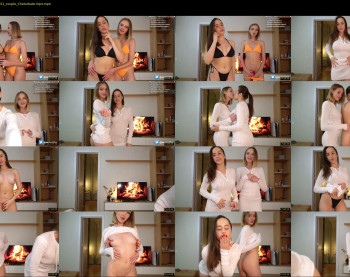 annamalia — 43 minute Chaturbate female cam show recording, 720p, Nov 27, 2023