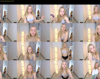 appr0ved — 120 minute Chaturbate female cam show recording, 720p, Nov 27, 2023