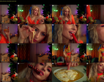 artmosphera — 120 minute Chaturbate female cam show recording, 720p, Nov 28, 2023