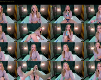 barbie_lis — 13 minute Chaturbate female cam show recording, 720p, Nov 28, 2023