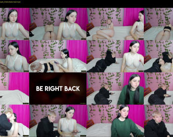 bjliki — 115 minute Chaturbate couple cam show recording, 720p, Nov 27, 2023
