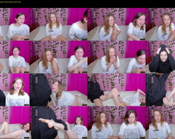 bjliki — 43 minute Chaturbate couple cam show recording, 720p, Nov 28, 2023