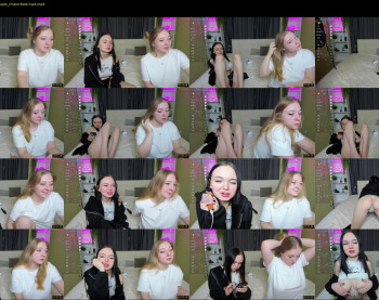 bjliki — 44 minute Chaturbate couple cam show recording, 720p, Nov 28, 2023