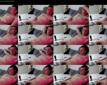 brell_line — 8 minute Chaturbate male cam show recording, 720p, Nov 27, 2023
