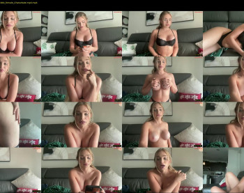 brookestacy — 119 minute Chaturbate female cam show recording, 480p, Nov 27, 2023