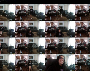 bunnynextdoor — 40 minute Chaturbate female cam show recording, 720p, Nov 27, 2023