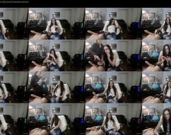 bunnynextdoor — 46 minute Chaturbate female cam show recording, 720p, Nov 28, 2023