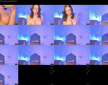 cherylloving_ — 23 minute Chaturbate female cam show recording, 720p, Nov 27, 2023
