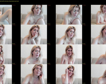 chicafortuna — 23 minute Chaturbate female cam show recording, 720p, Nov 28, 2023