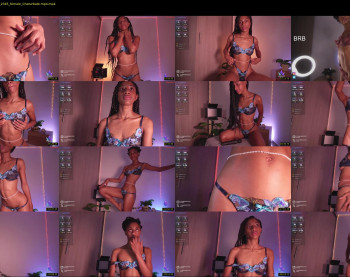 connie_west0 — 120 minute Chaturbate female cam show recording, 720p, Nov 27, 2023