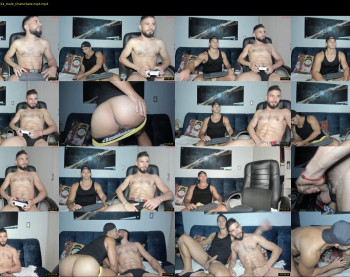 crhistian1_ — 92 minute Chaturbate male cam show recording, 720p, Nov 28, 2023