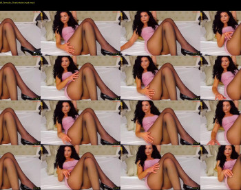 crystallluv — 40 minute Chaturbate female cam show recording, 480p, Nov 27, 2023