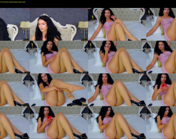 crystallluv — 26 minute Chaturbate female cam show recording, 480p, Nov 27, 2023