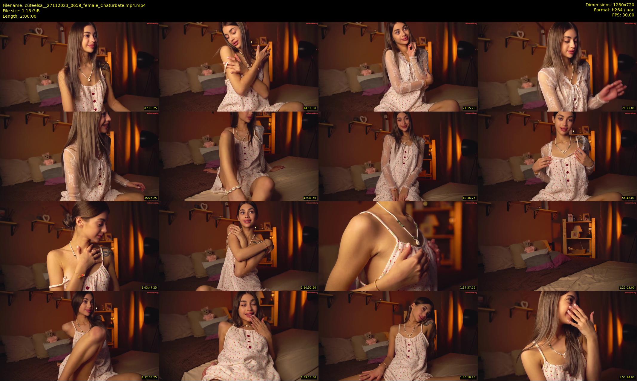 cuteelsa_ — 120 minute Chaturbate female cam show recording, 720p, Nov 27, 2023