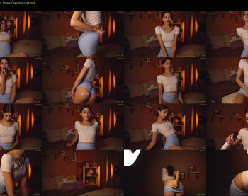 cuteelsa_ — 120 minute Chaturbate female cam show recording, 720p, Nov 27, 2023