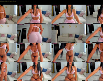 deisy_madrid — 97 minute Chaturbate female cam show recording, 720p, Nov 27, 2023
