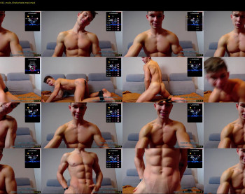 destroy_boy — 12 minute Chaturbate male cam show recording, 720p, Nov 27, 2023