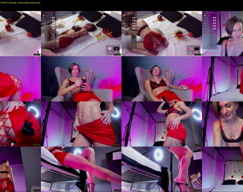 dorothy_meyer — 67 minute Chaturbate female cam show recording, 720p, Nov 27, 2023
