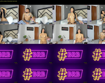 dulceromance — 79 minute Chaturbate couple cam show recording, 720p, Nov 28, 2023