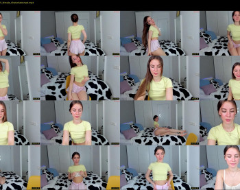 elannand — 120 minute Chaturbate female cam show recording, 720p, Nov 27, 2023