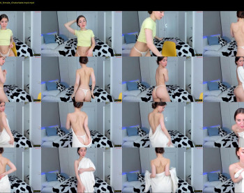 elannand — 72 minute Chaturbate female cam show recording, 720p, Nov 27, 2023