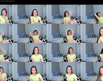 elannand — 12 minute Chaturbate female cam show recording, 720p, Nov 27, 2023