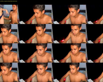elisabethwillian — 4 minute Chaturbate couple cam show recording, 720p, Nov 28, 2023