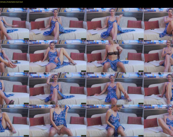 ellamilf — 43 minute Chaturbate female cam show recording, 720p, Nov 27, 2023