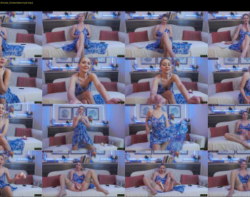 ellamilf — 53 minute Chaturbate female cam show recording, 720p, Nov 27, 2023