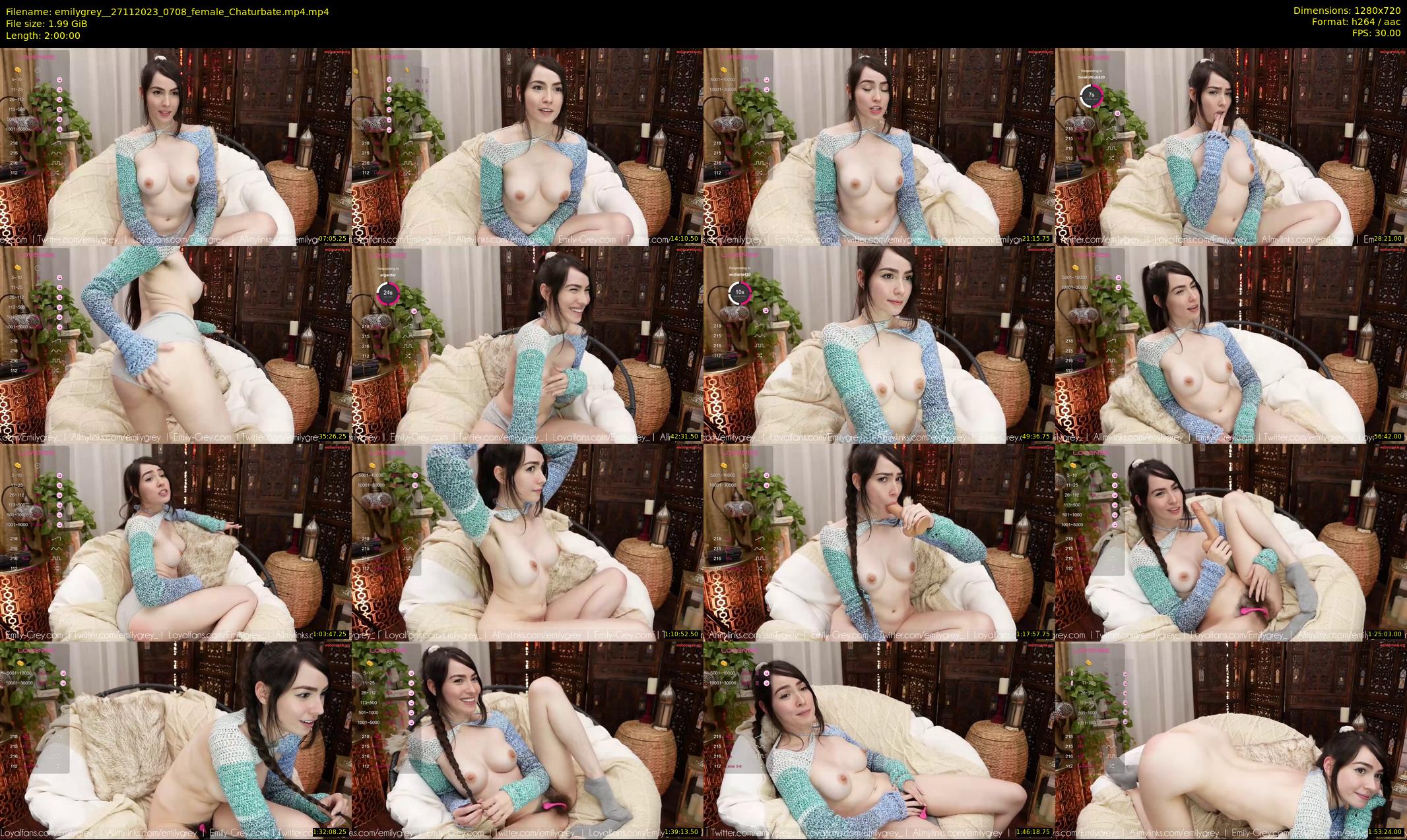 emilygrey_ — 120 minute Chaturbate female cam show recording, 720p, Nov 27, 2023