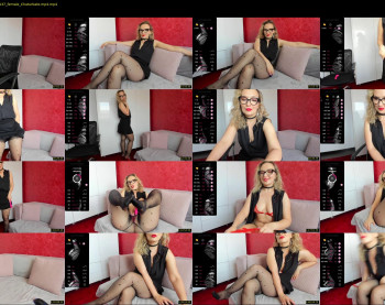 emilymilf__ — 120 minute Chaturbate female cam show recording, 720p, Nov 27, 2023