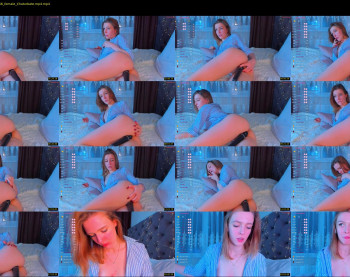 enncandy — 23 minute Chaturbate female cam show recording, 720p, Nov 27, 2023