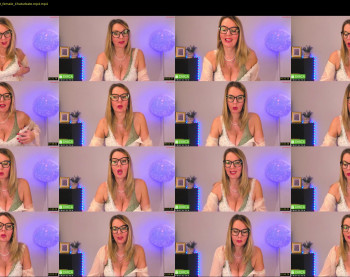 esmimilf — 26 minute Chaturbate female cam show recording, 720p, Nov 27, 2023