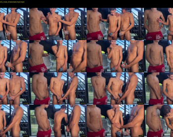 exotic_gold — 16 minute Chaturbate male cam show recording, 720p, Nov 27, 2023