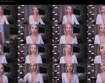 f1oraa — 34 minute Chaturbate female cam show recording, 720p, Nov 27, 2023