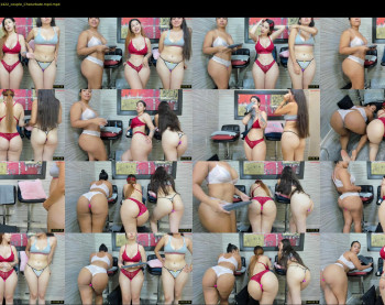 fetishcouples — 120 minute Chaturbate couple cam show recording, 720p, Nov 27, 2023